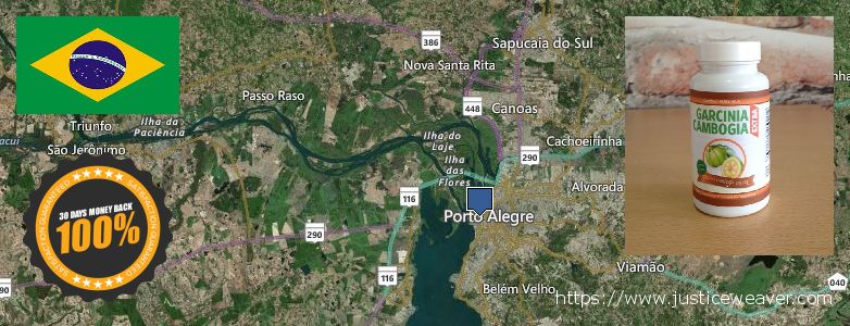 Onde Comprar Garcinia Cambogia Extra on-line Porto Alegre, Brazil
