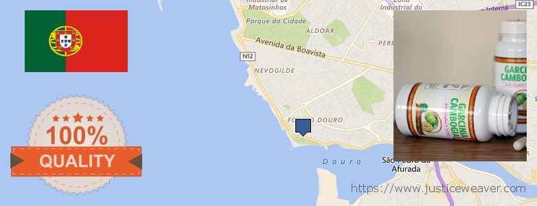 Purchase Garcinia Cambogia Extract online Porto, Portugal