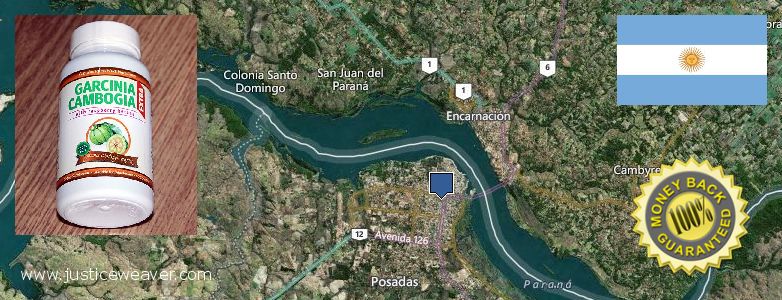 Where to Purchase Garcinia Cambogia Extract online Posadas, Argentina