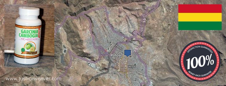 Purchase Garcinia Cambogia Extract online Potosi, Bolivia