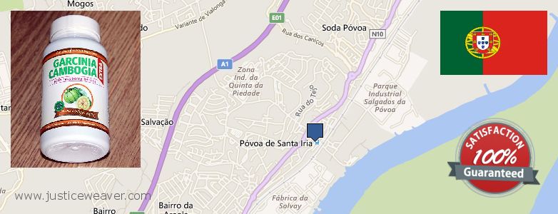 Onde Comprar Garcinia Cambogia Extra on-line Povoa de Santa Iria, Portugal