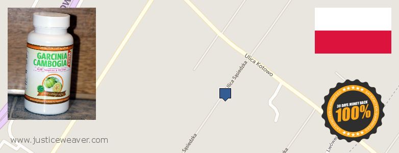 Kde koupit Garcinia Cambogia Extra on-line Poznań, Poland