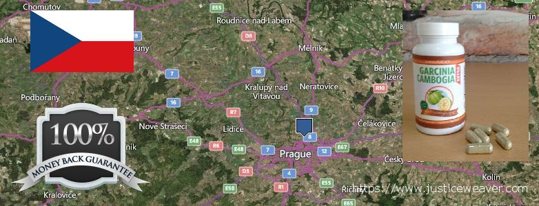 Де купити Garcinia Cambogia Extra онлайн Prague, Czech Republic