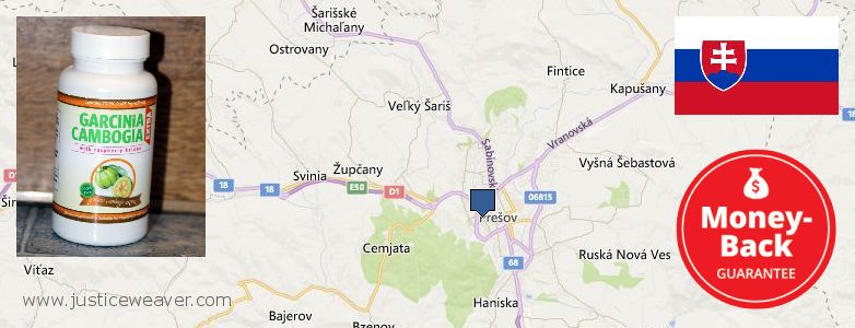 Hol lehet megvásárolni Garcinia Cambogia Extra online Presov, Slovakia