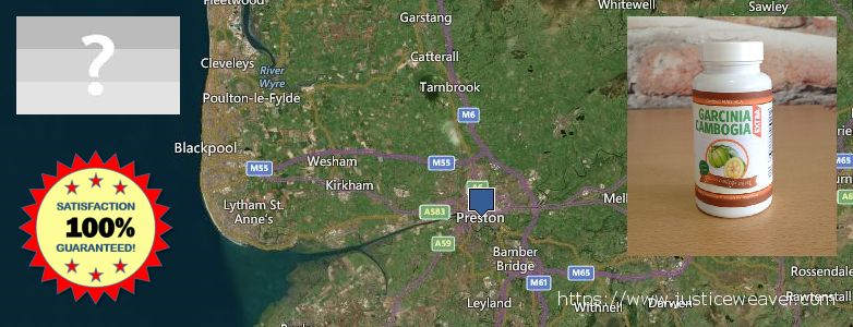 Dónde comprar Garcinia Cambogia Extra en linea Preston, UK