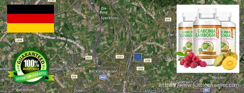 Wo kaufen Garcinia Cambogia Extra online Recklinghausen, Germany