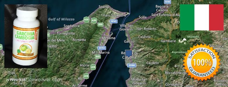 Wo kaufen Garcinia Cambogia Extra online Reggio Calabria, Italy