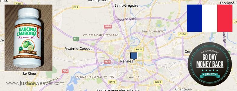 Best Place to Buy Garcinia Cambogia Extract online Rennes, France