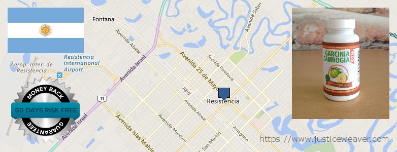 Best Place to Buy Garcinia Cambogia Extract online Resistencia, Argentina