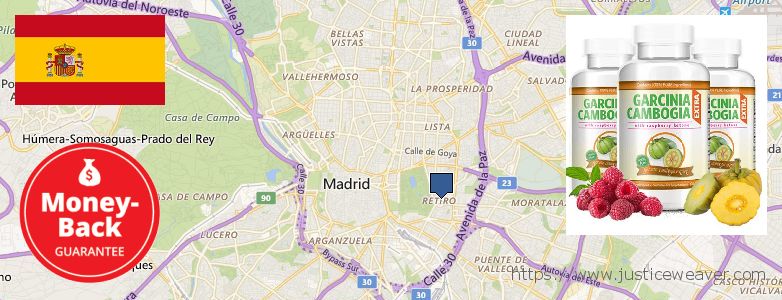 Where to Buy Garcinia Cambogia Extract online Retiro, Spain