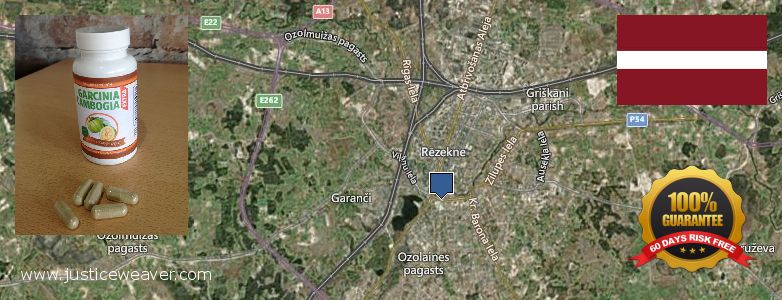 Kur nopirkt Garcinia Cambogia Extra Online Rezekne, Latvia