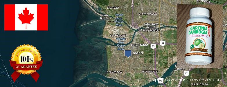 Où Acheter Garcinia Cambogia Extra en ligne Richmond, Canada