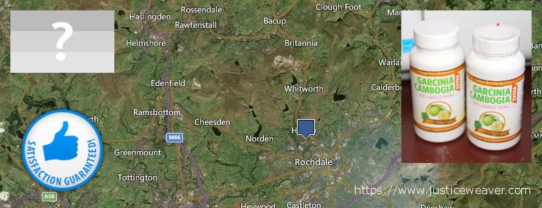 Dónde comprar Garcinia Cambogia Extra en linea Rochdale, UK