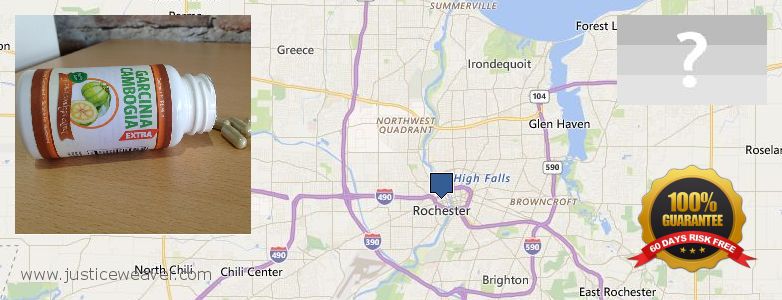 Hvor kan jeg købe Garcinia Cambogia Extra online Rochester, USA