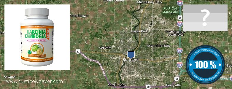 Where Can I Purchase Garcinia Cambogia Extract online Rockford, USA