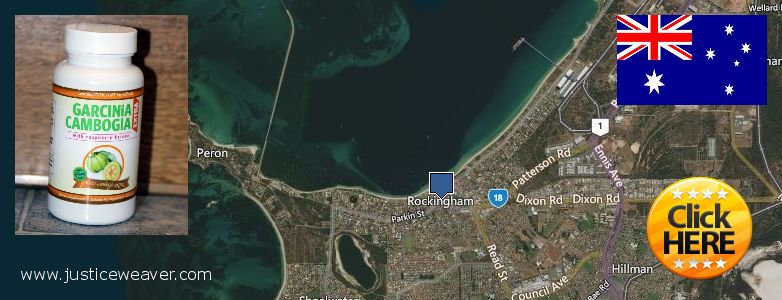 Buy Garcinia Cambogia Extract online Rockingham, Australia