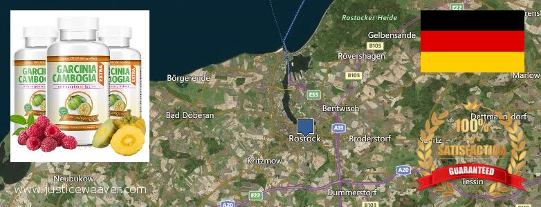 Wo kaufen Garcinia Cambogia Extra online Rostock, Germany