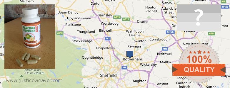 Where to Purchase Garcinia Cambogia Extract online Rotherham, UK