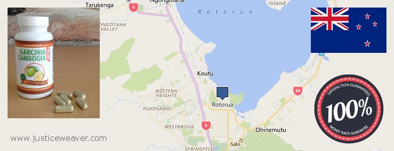 Purchase Garcinia Cambogia Extract online Rotorua, New Zealand