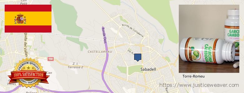 Buy Garcinia Cambogia Extract online Sabadell, Spain