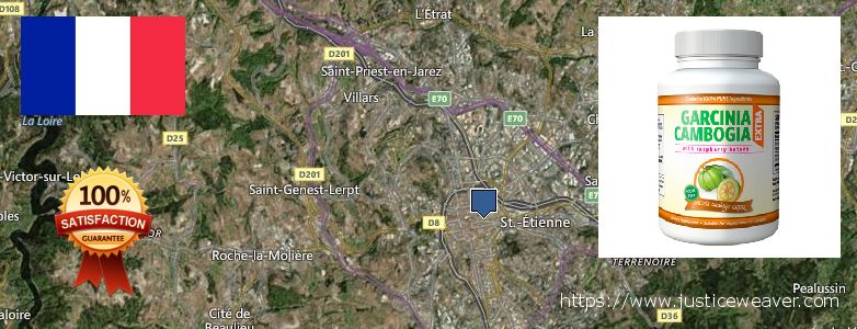 Où Acheter Garcinia Cambogia Extra en ligne Saint-Etienne, France
