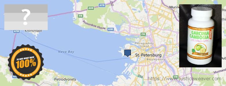 Where to Buy Garcinia Cambogia Extract online Saint Petersburg, Russia