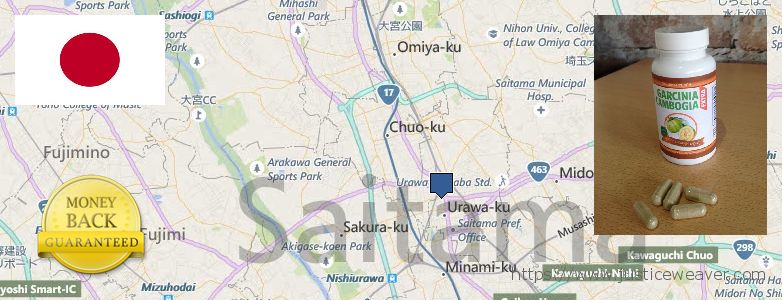 Where to Buy Garcinia Cambogia Extract online Saitama, Japan