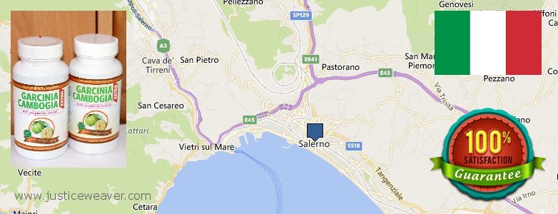 Πού να αγοράσετε Garcinia Cambogia Extra σε απευθείας σύνδεση Salerno, Italy