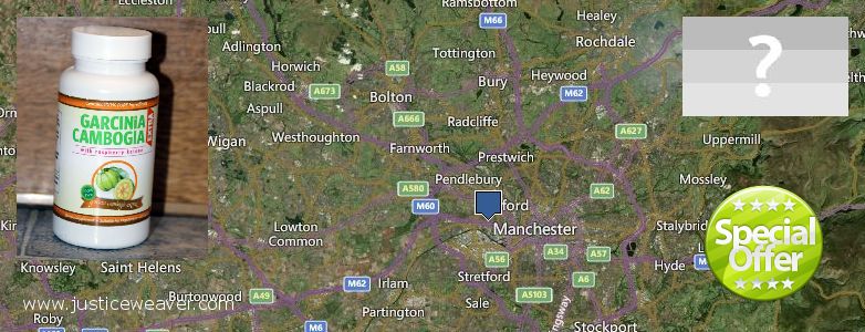 Dónde comprar Garcinia Cambogia Extra en linea Salford, UK