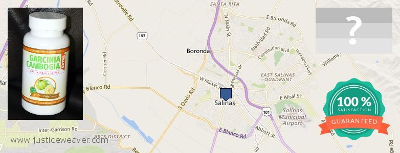 Hvor kan jeg købe Garcinia Cambogia Extra online Salinas, USA
