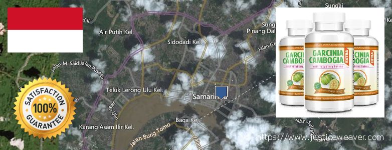 Where Can You Buy Garcinia Cambogia Extract online Samarinda, Indonesia