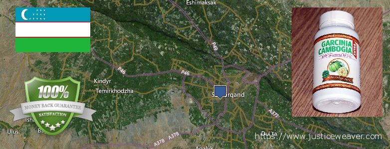 Purchase Garcinia Cambogia Extract online Samarqand, Uzbekistan