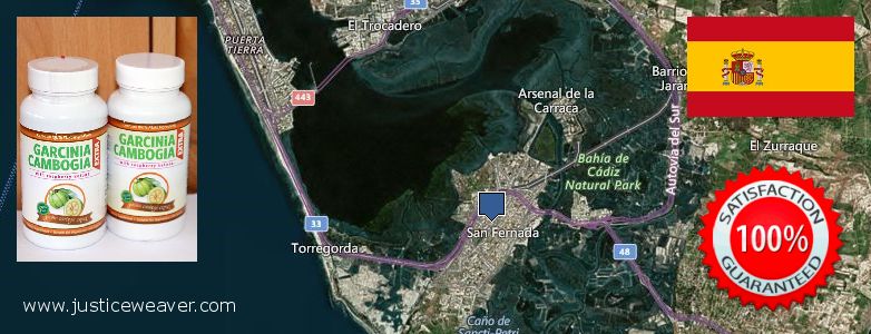 Where to Buy Garcinia Cambogia Extract online San Fernando, Spain