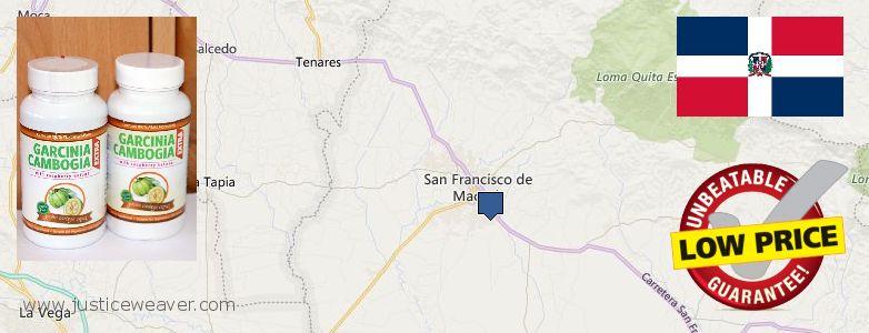 Where to Buy Garcinia Cambogia Extract online San Francisco de Macoris, Dominican Republic