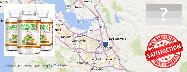 Hvor kan jeg købe Garcinia Cambogia Extra online San Jose, USA