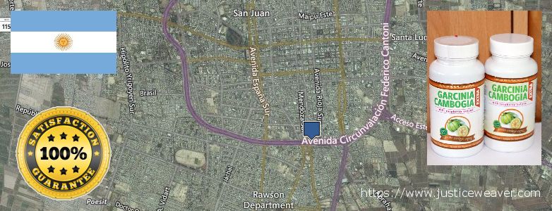 Purchase Garcinia Cambogia Extract online San Juan, Argentina