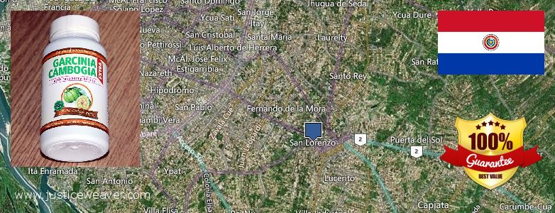 Where to Buy Garcinia Cambogia Extract online San Lorenzo, Paraguay