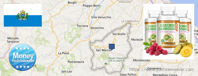 Where to Buy Garcinia Cambogia Extract online San Marino