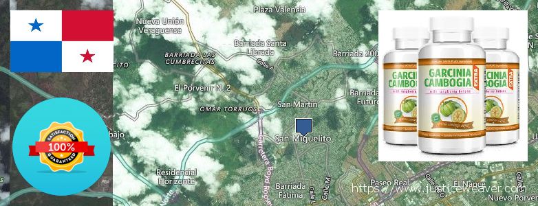 Buy Garcinia Cambogia Extract online San Miguelito, Panama