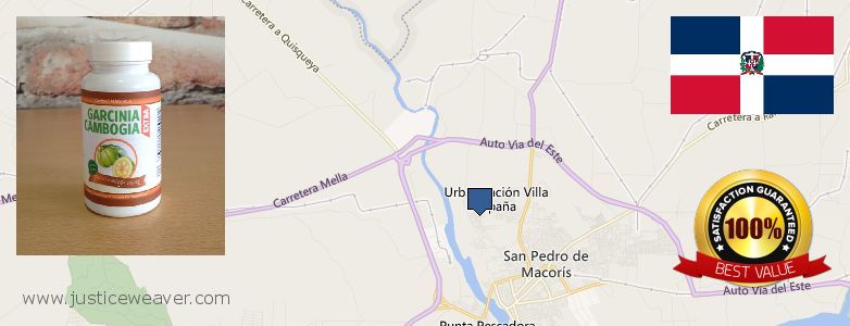 Dónde comprar Garcinia Cambogia Extra en linea San Pedro de Macoris, Dominican Republic