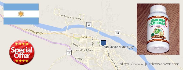 Where to Buy Garcinia Cambogia Extract online San Salvador de Jujuy, Argentina