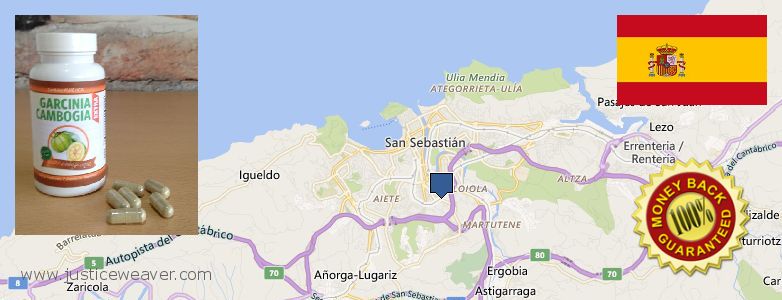 Where to Buy Garcinia Cambogia Extract online San Sebastian, Spain