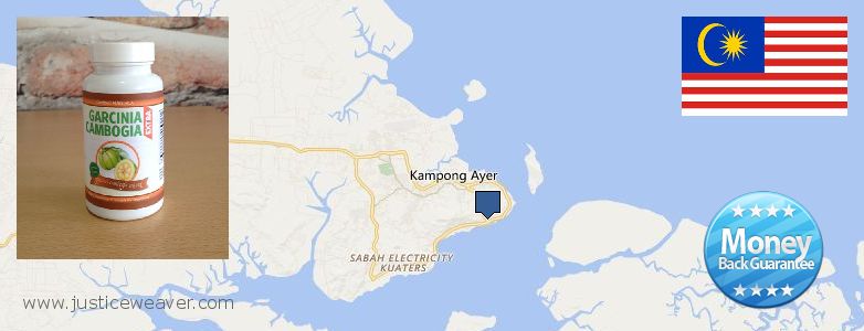 Di manakah boleh dibeli Garcinia Cambogia Extra talian Sandakan, Malaysia