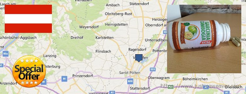 Where to Purchase Garcinia Cambogia Extract online Sankt Pölten, Austria