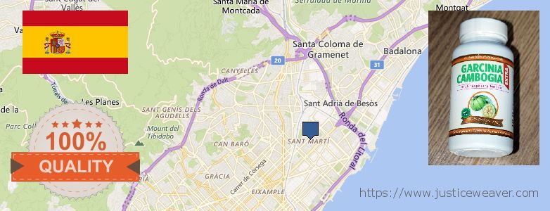 on comprar Garcinia Cambogia Extra en línia Sant Marti, Spain
