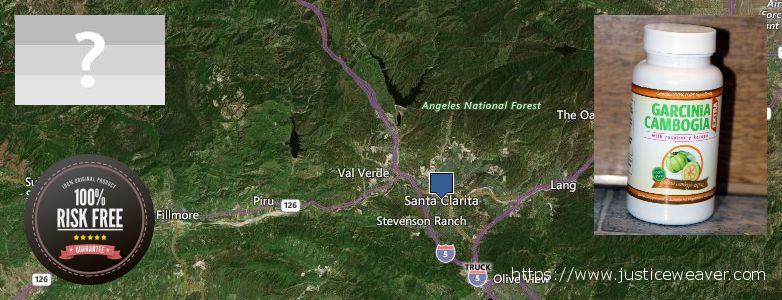 Купи Garcinia Cambogia Extra онлайн Santa Clarita, USA Къде да закупим Garcinia Cambogia Extra онлайн Santa Clarita, USA