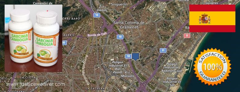 Dónde comprar Garcinia Cambogia Extra en linea Santa Coloma de Gramenet, Spain