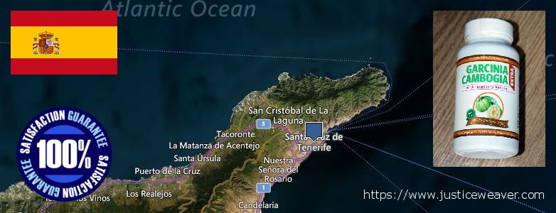 Dónde comprar Garcinia Cambogia Extra en linea Santa Cruz de Tenerife, Spain