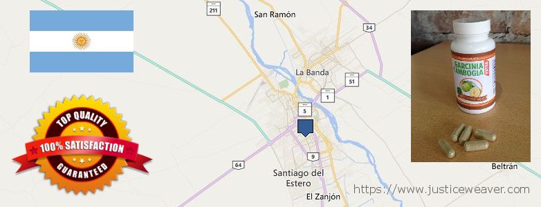 Where to Buy Garcinia Cambogia Extract online Santiago del Estero, Argentina