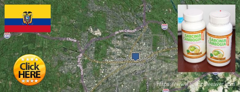 Buy Garcinia Cambogia Extract online Santo Domingo de los Colorados, Ecuador